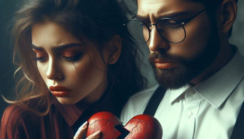 Husband & Wife Problem