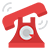 Clock for Call Us